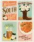 Fabric Riley Blake Southern Charm Pillow Panel PD17446-PANEL