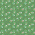 Fabric Riley Blake Sparkle Green Ornaments Claus & Co. by the Quarter Yard SC17743-GREEN