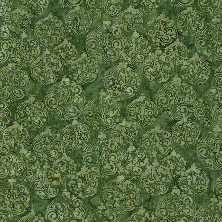 Fabric Riley Blake Sparkle Leprechaun Express Yourself! Holiday Sparkle Expressions Batiks by the Quarter Yard BT23554-316