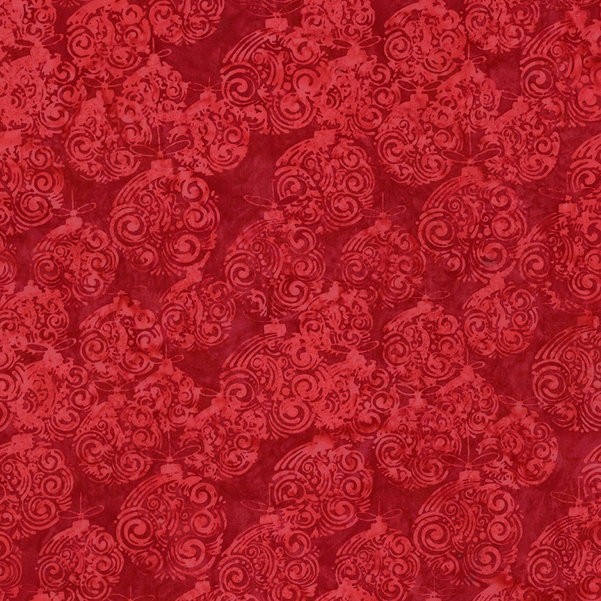 Fabric Riley Blake Sparkle Lipstick Express Yourself! Holiday Sparkle Expressions Batiks by the Quarter Yard BT23554-213