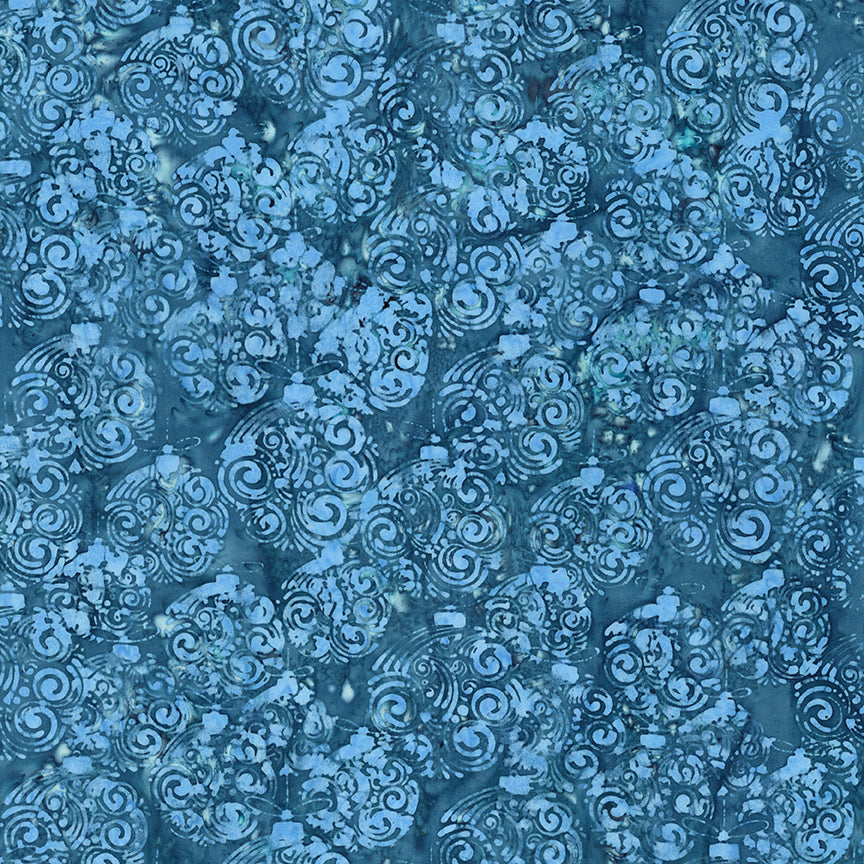 Fabric Riley Blake Sparkle Mirage Express Yourself! Holiday Sparkle Expressions Batiks by the Quarter Yard BT23554-703