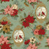 Fabric Riley Blake Spruce Main Christmas Greetings by the Quarter Yard CD17660-SPRUCE
