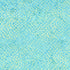 A close-up of a light blue and turquoise textured surface with a repeating organic mesh or cracked-glass pattern in pale yellow-green lines.