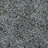 A close-up of a fabric or wallpaper pattern featuring delicate, branching leafy vines in a muted sage green and gray color palette over a dark, textured background.