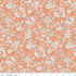 Fabric Riley Blake Tangerine Emily Belle by the Quarter Yard 01666432A
