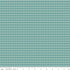 Fabric Riley Blake Teal Railroad Stripe Stitcher's Flannel by the Quarter Yard F15554-TEAL