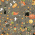 Fabric Riley Blake Tombstone Main Spooky by the Quarter Yard C17570-TOMBSTONE