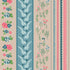 Fabric Riley Blake Wheat Wide Stripe Correspondence by the Quarter Yard C17566-WHEAT