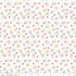 Fabric Riley Blake White Calico Sweet Rose Simple Pleasures by the Quarter Yard C16653-WHITE