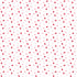 Fabric Riley Blake White Heart Toss Seasonal Basics by the Quarter Yard C761-WHITE