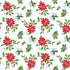Fabric Riley Blake White Main Claus & Co. by the Quarter Yard C17740-WHITE