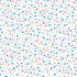 Fabric Riley Blake White Stars Firecracker by the Quarter Yard C17204-WHITE