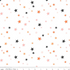Fabric Riley Blake White Stars Hey Pumpkin 108" Wide Back by the Quarter Yard WB16040-WHITE