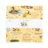Fabric Riley Blake Winnie the Pooh 42pc 10" Stacker 10-17000-42