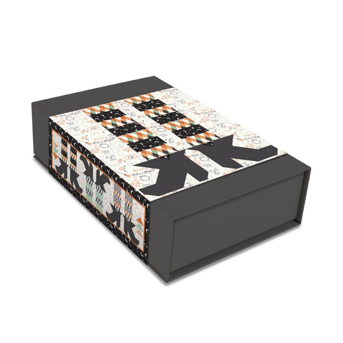 Fabric Riley Blake Witches Feet Table Runner Kit KT-17470