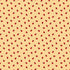 Pattern of red ladybugs on a beige background