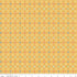 Patterned fabric with small flowers on a yellow background