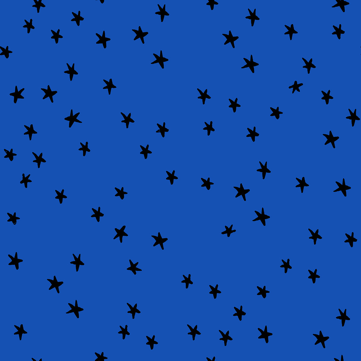 Fabric Ruby Star Society Blue Ribbon Starry by the Quarter Yard RS4109-44