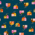 Fabric Ruby Star Society Galaxy Little House Mystic Fable by the Quarter Yard RS4146-13