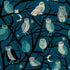 Fabric Ruby Star Society Galaxy Who Cooks For You Freaky Familiars by the Quarter Yard RS5190-12