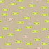 Pattern of retro radios on a beige background
