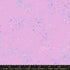Purple fabric with blue and white speckles, Ruby Star Society label at the bottom.