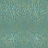 Fabric Ruby Star Society Metallic Watercress Dragon Scribe Fireglow by the Quarter Yard RS2137-13M