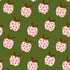 Fabric Ruby Star Society Neon Pink Big Apple Mystic Fable in Canvas by the Quarter Yard RS4152-15L