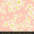 Fabric Ruby Star Society Peach Blossom Hana Double Gauze Paper Cuts 2 by the Quarter Yard RS1128-12DG