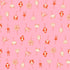 Pattern of small icons on a pink background
