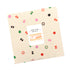 Fabric with colorful patterns and a Ruby Star Society label on a white background