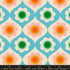 Fabric Ruby Star Society Turquoise Floral Trinketry by the Quarter Yard RS0114-18