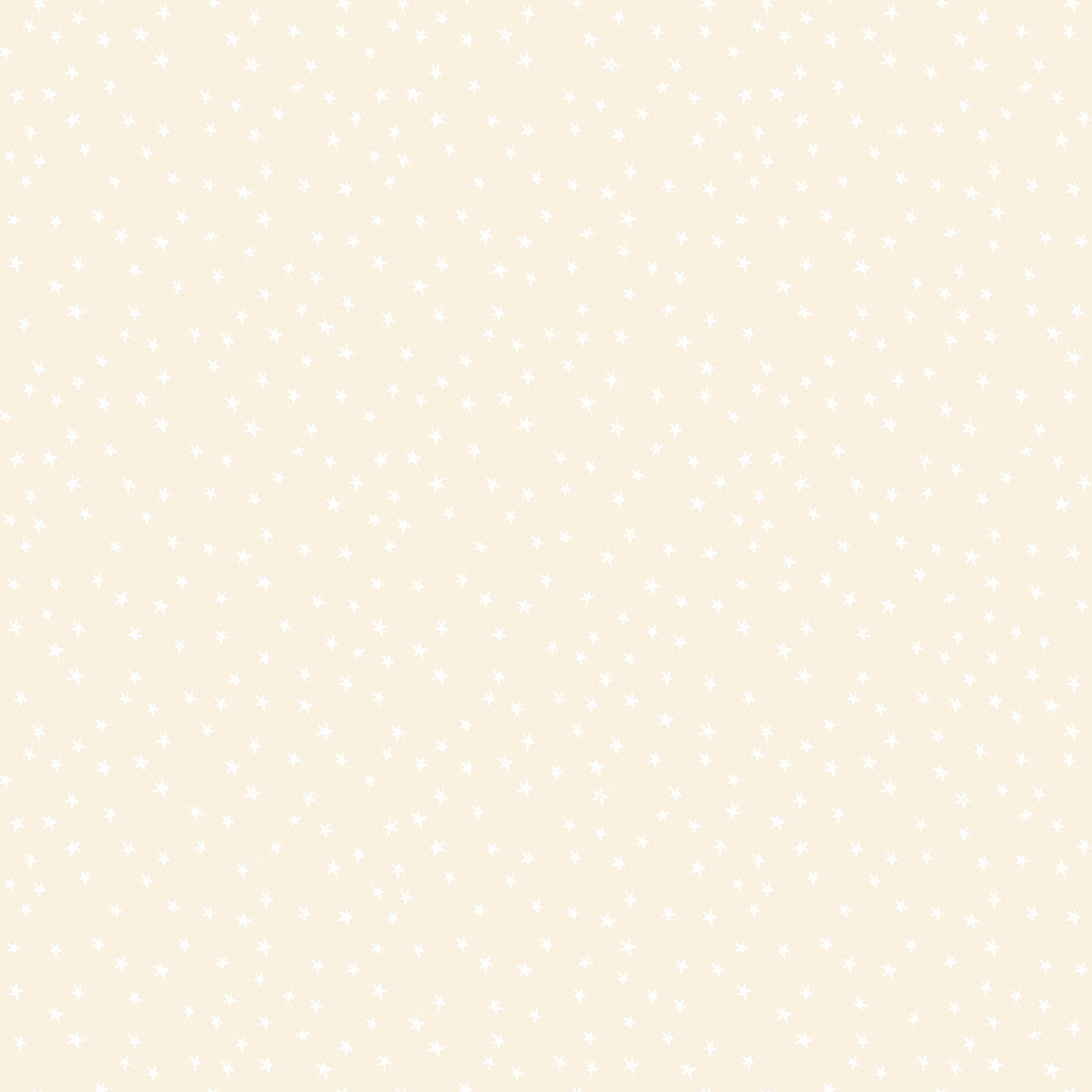Fabric Ruby Star Society White on Natural Mini Starry by the Quarter Yard RS4110-65