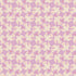 Pattern of white doves with music notes on a purple background