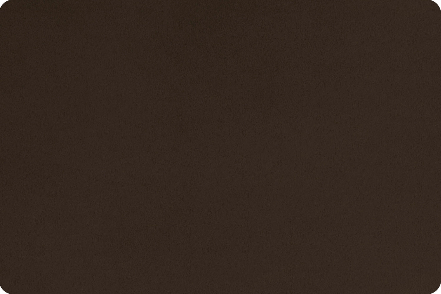 Fabric Shannon Brown Quilting Cuddle Solids by the Quarter Yard QC-BROWN