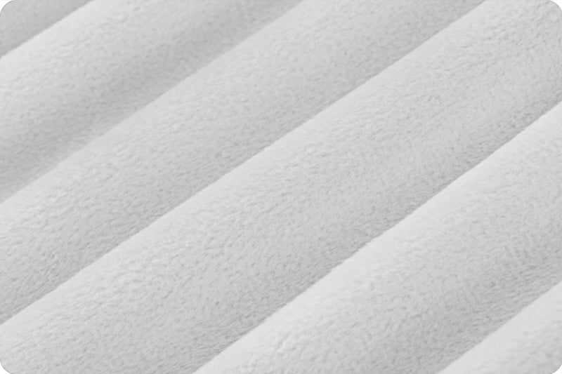 Fabric Shannon Cloudy 90" Extra Wide Solid Cuddle 3 by the Quarter Yard C390-CLOUDY