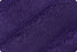 Fabric Shannon Eggplant 90" Extra Wide Solid Cuddle 3 by the Quarter Yard C390-EGGPLANT