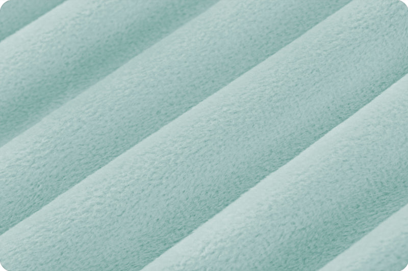 Fabric Shannon Ice 90" Extra Wide Solid Cuddle 3 by the Quarter Yard C390-ICE