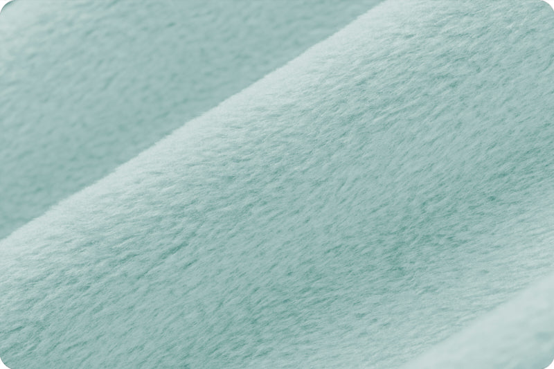 Fabric Shannon Ice 90" Extra Wide Solid Cuddle 3 by the Quarter Yard C390-ICE