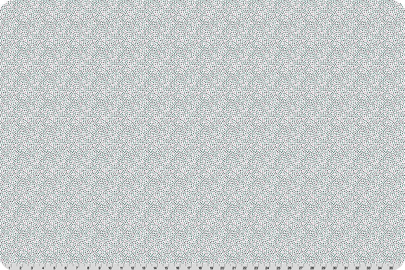 Fabric Shannon Multi Garden Dot Meet Me in the Garden Quilting Cuddle by the Quarter Yard QC-GARDENDOT