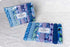 Fabric Shannon Precuts Wanderlust Blue Quilting Cuddle 9pc Fat Quarter Pack CKFQ9WANDERLUST-BLUE
