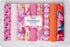 Fabric Shannon Precuts Wanderlust Pink Quilting Cuddle 9pc Fat Quarter Pack CKFQ9WANDERLUST-PINK