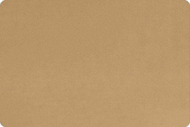 Fabric Shannon Sand Quilting Cuddle Solids by the Quarter Yard QC-SAND