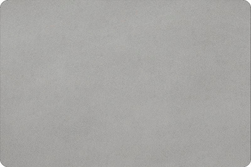 Fabric Shannon Sterling Quilting Cuddle Solids by the Quarter Yard QC-STERLING