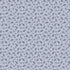 Fabric Stof Light Blue Leaves The Sweetest Embrace by the Quarter Yard 4514-534