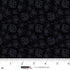 Fabric Studio E Black Foulard Dark Shadows by the Quarter Yard 8898-99