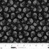 Fabric Studio E Black Skulls Fear Factory by the Quarter Yard 8345-99