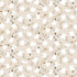 Fabric Studio E Bone Ghosts and Lights Allover I Made a Boo-Boo by the Quarter Yard 8991-46