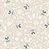 Fabric Studio E Bone Skulls and Bones Toss I Made a Boo-Boo by the Quarter Yard 8993-46