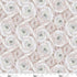 Fabric Studio E Champagne Folded Fabric Flowers Sweet Child of Mine by the Quarter Yard 8665-12